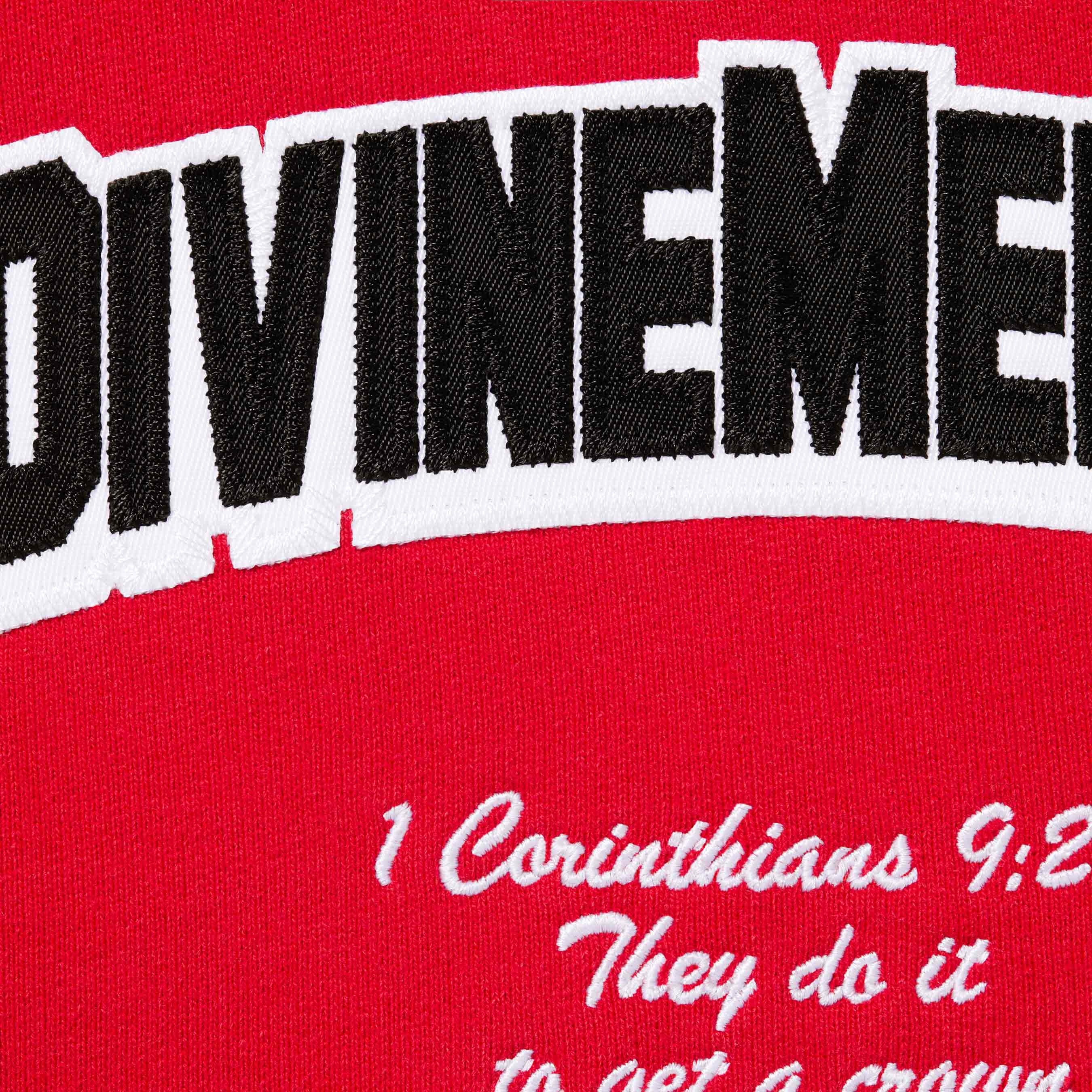 Salvation Zip Up Hooded Sweatshirt view 7